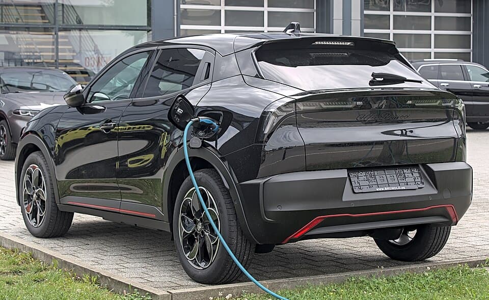 Foto van een Junior Elettrica