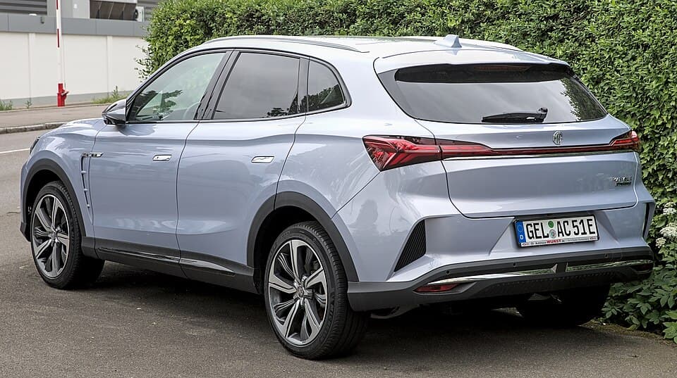 Foto van een Marvel R Electric