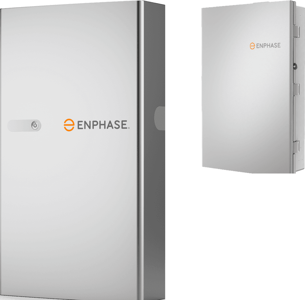 Enphase IQ Battery 5P met de IQ System Controller
